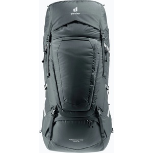 Deuter Дамска раница за трекинг deuter Aircontact Pro 75 + 10 l SL graphite