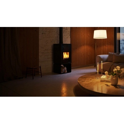 HS Flamingo DELUXE PENTAI černá