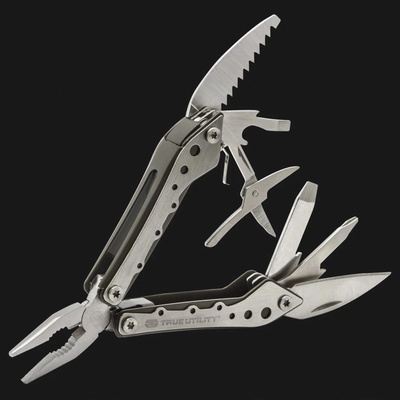 TRUE Utility Minimulti Multitool – Zbozi.Blesk.cz