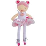 Doudou Плюшена играчка Doudou - Kукла балерина Lily, 36 cm (3700335231311) - ozone