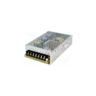 Power supply switched-mode for building in,modular 100W 4.5A