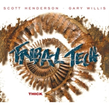 Thick - Tribal Tech CD