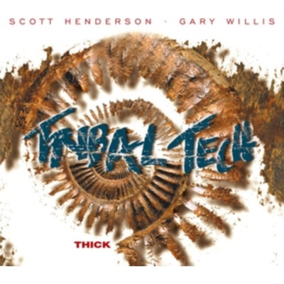 Thick - Tribal Tech CD