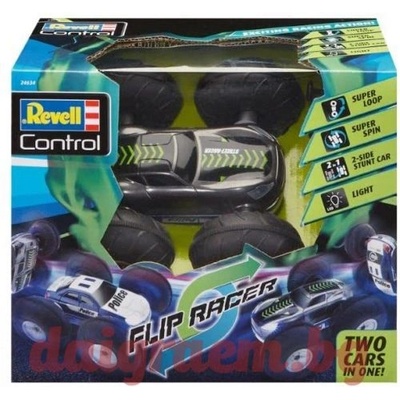 Revell Бъги с дистанционно управление Stunt Car "FlipRacer", Revell 24634 (R24634)