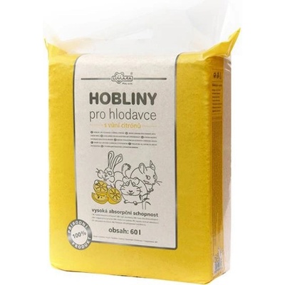 LIMARA Plus Hobliny Limara 60L s vůní citronu
