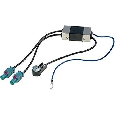 Anténny napájač 4carmedia ZRS-SA2FD-ISO