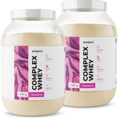 Zengana Complex Whey Grass-Fed Protein 2000 g