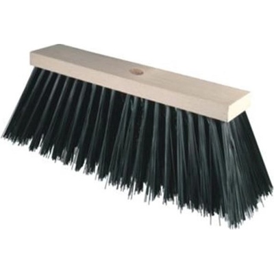 Spokar Kartáč silniční 35 cm PES-vlákno 13 cm