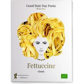 Паста фетучини CLASSIC 250 g, Greenomic (GREE3011)