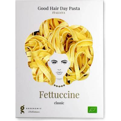 Паста фетучини CLASSIC 250 g, Greenomic (GREE3011)
