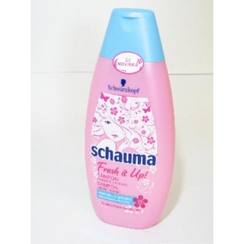 Schauma Fresh it Up! šampon 400 ml