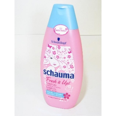 Schauma Fresh it Up! šampon 400 ml