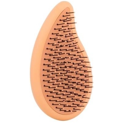 Wet Brush Go Green kefa pre všetky typy vlasov Orange coconut oil 1 ks