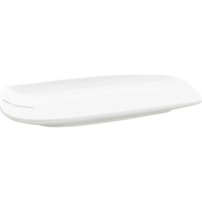 FLORINA Porcelánový servírovací tanier MOSS 32x20 cm