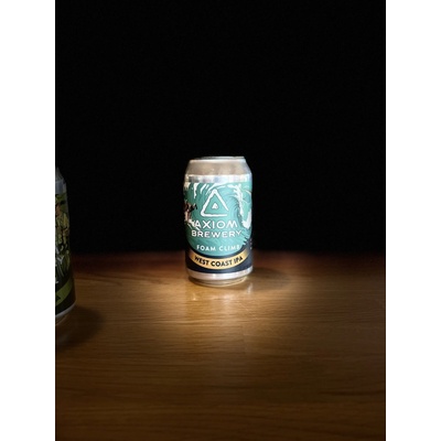 Axiom Brewery Foam Climb 15° 0,33 l (plech)