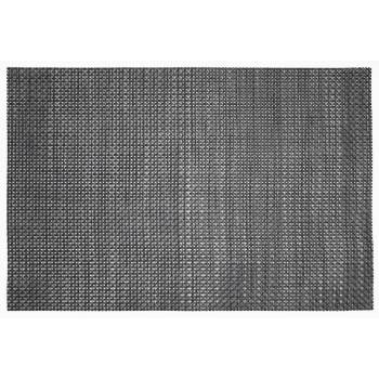 Image 1 of Horecano HORECANO-PVC Подложка за хранене 45x30cm ЧЕРНО ST534301 (01981320)