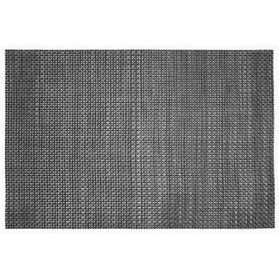 Horecano HORECANO-PVC Подложка за хранене 45x30cm ЧЕРНО ST534301 (01981320)