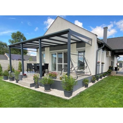 Covernit MB Line 606 x 400 cm antracit