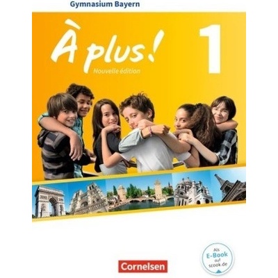 6. Jahrgangsstufe, Schülerbuch