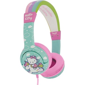 OTL TECHNOLOGIES Hello Kitty Rainbow Unicorn (32843) Слушалки