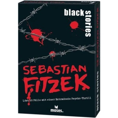 black stories Sebastian Fitzek Edition