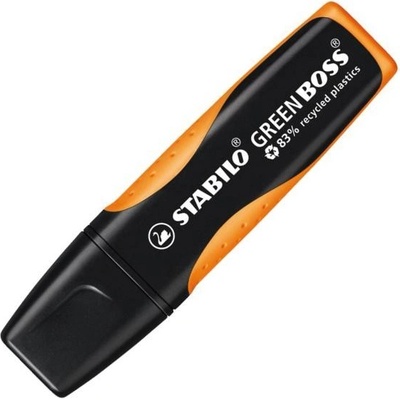 Stabilo Green Boss oranžový 6070/54
