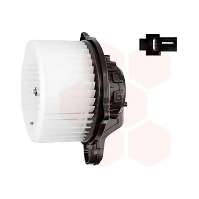 vnitřní ventilátor VAN WEZEL 8257773