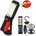 Cree Lighting Акумулаторна аварийна led лампа 1+1 cob usb (1303)
