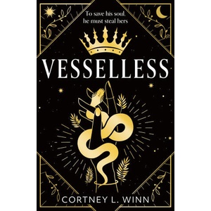 Vesselless | Cortney L. Winn (ISBN: 9780008764562)