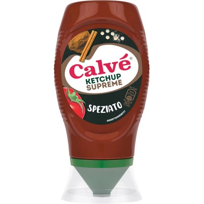 Calvé Kečup Ketchup Supreme Speziato 250 ml