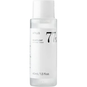 Anua Успокояващ тонер Anua Heartleaf 77% Soothing Toner mini 40 ml