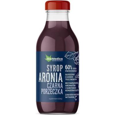 EkaMedica Сироп от ацерола, арония и касис, 300 ml, EkaMedica (520030 EK)