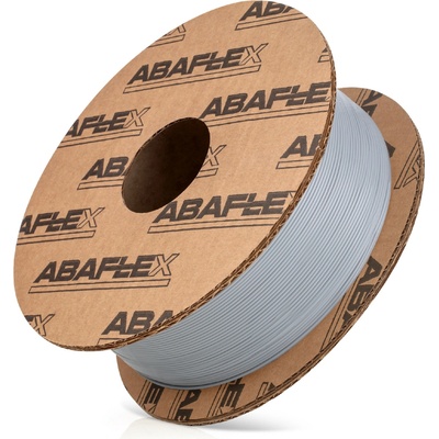 Abaflex PLA sivá 1 kg, 1,75 mm