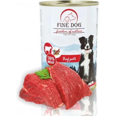 Fine Adult Mini Exclusive kachní 100% masa 200 g