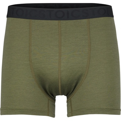 Stoic Мъжко мериносово термобельо Stoic Merino150 AlsenSt. Boxer Merino base layer - Olive - размер 3XL (015-1638-1716)