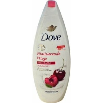 Dove sprchový gel vitalizing cherry 250 ml