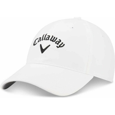 Callaway Performance Side Crest Structured logo bílá