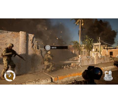 Six Days in Fallujah