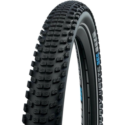 Schwalbe JOHNNY WATTS 365 27.5x2.35 67EPI 905g Perf RaceGuard DD Addix 4Season reflex skladací
