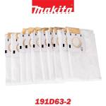 Makita Торбички за прахосмукачка Makita 191D63-2, 5 л, 10 бр (191D63-2)