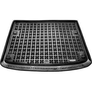CarMart Гумена стелка за багажник за Volkswagen Touareg I (2002 - 2010) 5 seats / Porsche Cayenne I (2002 - 2010) - Rezaw Plast