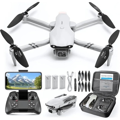 Extralink dron Smart Life F10 + 3x akumulátor