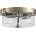 Searchlight 66210-2AB - плафон за баня PRESTON 2xE27/60W/230V IP44 Ø33 см месинг (SR0801)