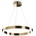 Maytoni Saturno MOD415PL-L45BS4K