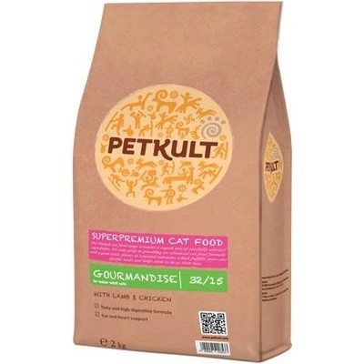 PETKULT cat GOURMANDISE 7 kg
