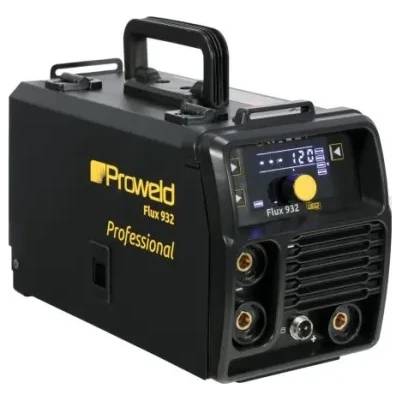 ProWELD Инверторен заваръчен апарат ProWELD Flux 932/ 120A (4551000005)