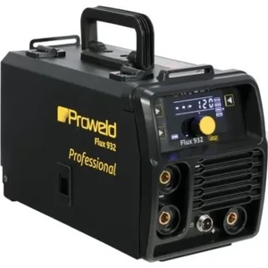 ProWELD Инверторен заваръчен апарат ProWELD Flux 932/ 120A (4551000005) Заваръчен апарат