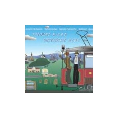 Nohavica Jaromír,Kočko,Putzlacher - Těšínské niebo CD