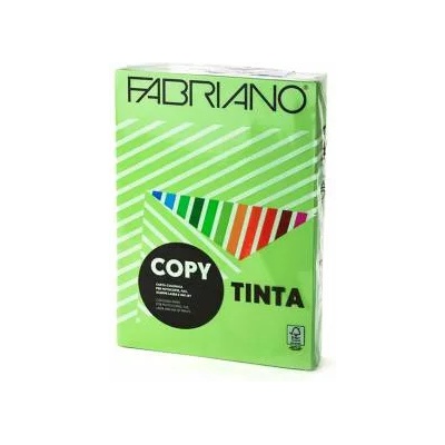 Fabriano Копирна хартия Fabriano Copy Tinta, A4, 80 g/m2, 500 листа, 103 m, Гладка, Тревистозелена, office1_1535100229