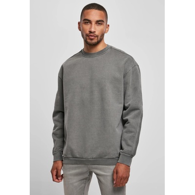 Urban Classics Мъжка блуза в тъмносив цвят Urban Classics Heavy TerryUB-TB4956-02457 - Тъмносив, размер XXL